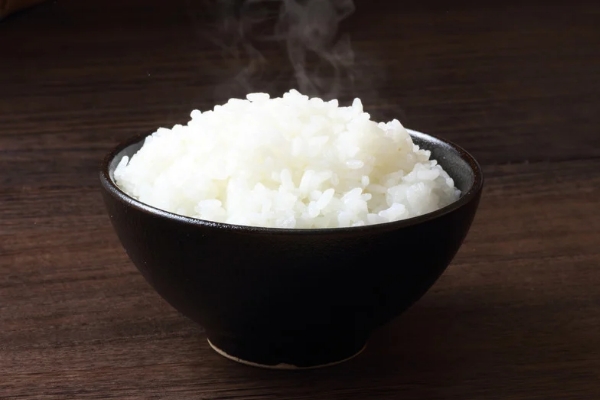 1/2 Ceting Nasi Putih